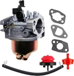 DB2194SR Huayi Carburetor Compatible With Powersmart 170CC Lawn Mower. Fixed Price $68.84.