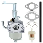 New Carburetor W/ Gasket Fuel Filter Line For Ryobi RGN1200A Generator. Fixed Price $16.80.