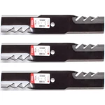 3PK Oregon G5 Gator Blade For 48" Ferris Srs Z1 - 5901687, 5901940, 5103303S. Fixed Price $74.70.