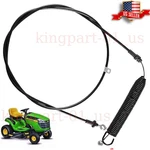 Pto Control Cable For John Deere D100 Series Blade Engagement Mowers GY22387. Fixed Price $18.95.