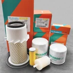 Complete Filter Service Kit For Kubota G4200H G5200H G6200H With Hydraulic. Fixed Price $158.19.