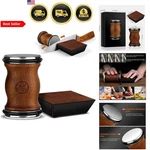 Knife Sharpener Kit Multi-angle Sharpening System Diamond Ceramic Set 2PC. Fixed Price $73.17.