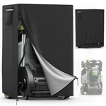 Lawn Mower Cover,fits 20/21 Inch Foldable Electric And Self-propel.... Fixed Price $37.78.