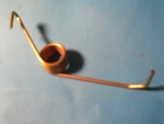 Genuine Husqvarna Deck Lift Torsion Spring 53910071 Oem PO1. Fixed Price $16.40.