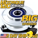 917-3389 Hitorque Clutch & 10A Pto Switch Upgrade Cub Cadet Mtd White 717-3389. Fixed Price $89.99.