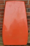 Simplicity 125LTH Model 1691886 Hood 1703240CSM 1703240SM. Fixed Price $39.95.