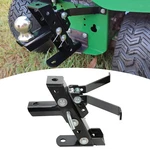 For John Deere Lawn Mower Tractor Hitch Riding Garden Trailer Attachment. Fixed Price $38.99.