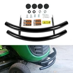 2-BAR Front Bumper Guard Lawn Tractor Protection For John Deere 100 Series. Fixed Price $46.99.