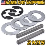 Rear Wheel Key & Hardware Kit Fits Ariens Yt Series Tractor LT12G LT14G LT832. Fixed Price $21.99.