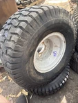 (M83-OR-M84) Troy-bilt Rzt Rear Tire & Rim 18X9.50-8 ; 17AF2ACP766. Fixed Price $50.00.