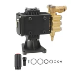 Pressure Washer Pump 4000PSI 4.0 Gpm 1" Horizontal Shaft For Honda GX270 340. Fixed Price $164.51.