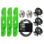 8TEN Deck Rebuild Kit For Cub Cadet XT1 ST54 GT54 954-05025 742P05086 54-INCH. Fixed Price $166.95.