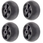 Mower Front Deck Wheel Fits John Deere M111489 Models: 345 445 Gt X320 X340 X500. Fixed Price $32.99.
