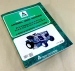 Allis Chalmers 914S 914H 916H 917H 919H Lawn Garden Tractors Operators Manual. Fixed Price $16.50.