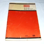 Case 220 222 224 444 And 446 Compact Tractors Operators Owner Manual 9-4393. Fixed Price $12.00.