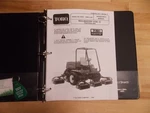 1995 Toro Reelmaster 6700D Mower Service & Operator's Parts Manual 500 + Pages. Fixed Price $29.25.