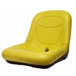 Yellow Back Seat Fits John Deere Mower Z225 Z245 Z425. Fixed Price $151.99.