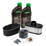 Tune Up Maintenance Oil Kit For 54" Hustler Raptor Sdx Kawasaki Fr Engines. Fixed Price $45.99.