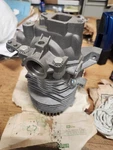 Genuine Lawn-boy Oem 6814655 / 683708 Crankcase Assembly. Fixed Price $120.00.