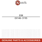 Exmark 146-3195 3-BAG Ultravac Collection System. Fixed Price $4178.95.