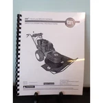 Dr Field & Brush Mower Operating Manual Service/repair/parts Premier Pro-xl. Fixed Price $15.95.