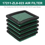 Pack 17211-ZL8-023 Air Filter For Honda GCV135 GCV160 GCV190 7021P Lawn Mower. Fixed Price $12.58.