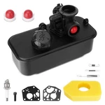 498809 Carburetor Fuel Gas Tank For Briggs Stratton Series 494406 794161 498811. Fixed Price $26.99.