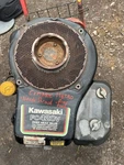 Kawasaki FC420V AS15 Exmark Metro Engine Motor Scags Ransomes 14HP *needs Shroud. Fixed Price $710.00.