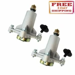 2PC Spindle For Craftsman Riding Mower 42 46" Deck LT2000 YT3000 YTS4000 YS4500. Fixed Price $59.99.