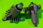 New Husqvarna LT1238A (2000-10) 3-POST Spindle 2-PACK (532130794 130794, 45007). Fixed Price $44.95.