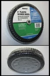 New Arnold 8X1.75 Offset Plastic Mower Hand Truck Wheel Tire 50LB Max 4903220011. Fixed Price $8.99.