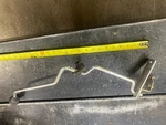 John Deere D100 17.5HP Shift Handle #GY21348. Fixed Price $44.99.