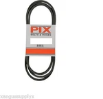 Deck Belt For Husqvarna 539 10 86-56 : Iz 6123, 6125 And 6127 W/ 61". Fixed Price $47.50.