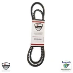 Exmark Cog Belt 109-2584-SL Turf Tracer X-series Hydro Ttx. Fixed Price $35.99.