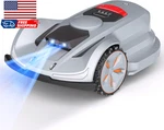 X7 Wireless Robot Lawn Mower 0.75 Acre/ 32,000SQ. Ft With Smart App Control Visi. Fixed Price $3568.10.