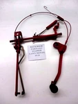 LT160H42DBV Snapper 42" Mower Hp Hydro LE1642H 7041703 Weld Brake Arm Assembl. Fixed Price $37.95.