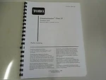 Toro Greensmaster Flex Reel Lawn Mower 23 Pages Parts Manual Model 04021. Fixed Price $7.50.