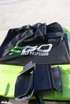 New Ego Mower Grass Catcher Bag & Side Discharge Chute LM2110SP LM2120SP. Fixed Price $42.99.