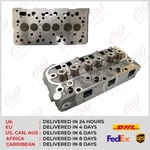 Complete Cylinder Head With Valves And Springs For Kubota D1105 Engines. Fixed Price $584.49.