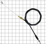 Genuine Ariens Walk-behind Mower Engine Cable Part# 01292500. Fixed Price $31.03.