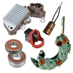 Alternator Rebuild Kit For Honda H6522 Tractor 100211-4500 CFA21 31600-ZG5-L01. Fixed Price $75.00.