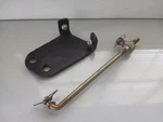 Oem John Deere Deck Lift Bracket Hanger Rod M168575, M157572. Fixed Price $25.00.