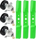 Inch Mower Deck Rebuild Kit Fits Cub Ca Det ZT1-50 RZT-S50 RZT-L50 RZT-LX50. Fixed Price $187.99.