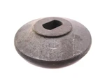 Murray Parts Pulley Half Lh Quil Lawnmower MU-300294MA. Fixed Price $9.99.