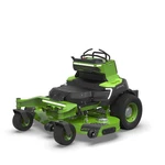 Greenworks CZ60S24X 60" Optimusz Stand-on Zero-turn Mower With 24KWH Battery. Fixed Price $19602.90.