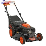 Gas Walk Behind Self Propelled Lawn Mower 22 In. 201 Cc 6 Speed Cvt High Wheel. Fixed Price $550.93.