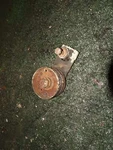 Woods 6215 Mower Oem Pulley Pully. Fixed Price $65.00.