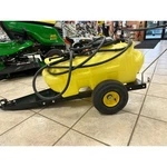 John Deere LP19478 15-GALLON Tow-behind Sprayer. Fixed Price $630.48.