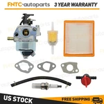 Fit For Toro 17734 Kohler 6.75 Lawn Mower Engine Carburetor Kit. Fixed Price $19.13.