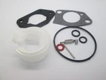 New Genuine Oem Toro Part # 120-4364 Carburetor Repair Kit; Replaces 120-4246. Fixed Price $27.71.